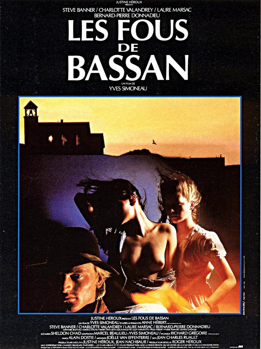 Les fous de Bassan (1987)