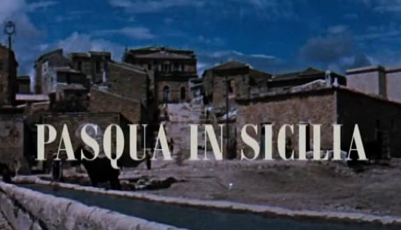 Pascua en Sicilia (1956)