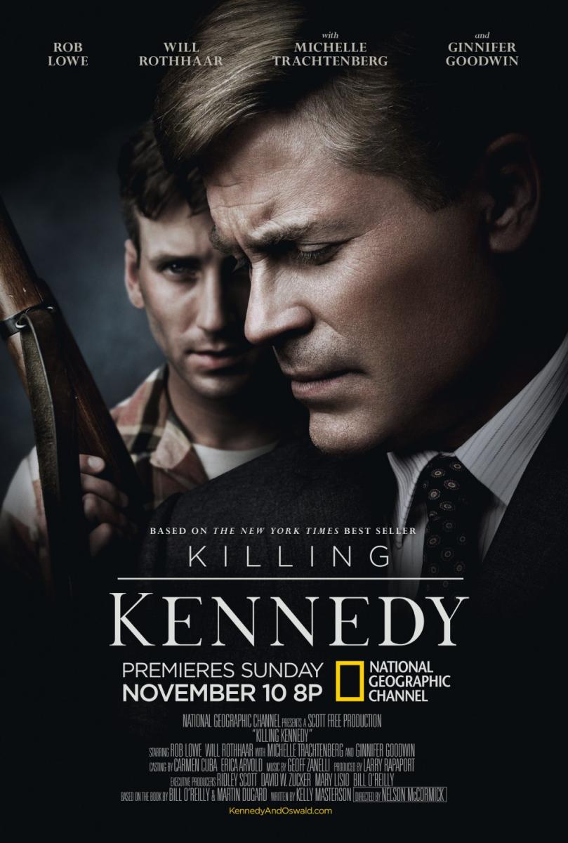Matar a Kennedy (2013)
