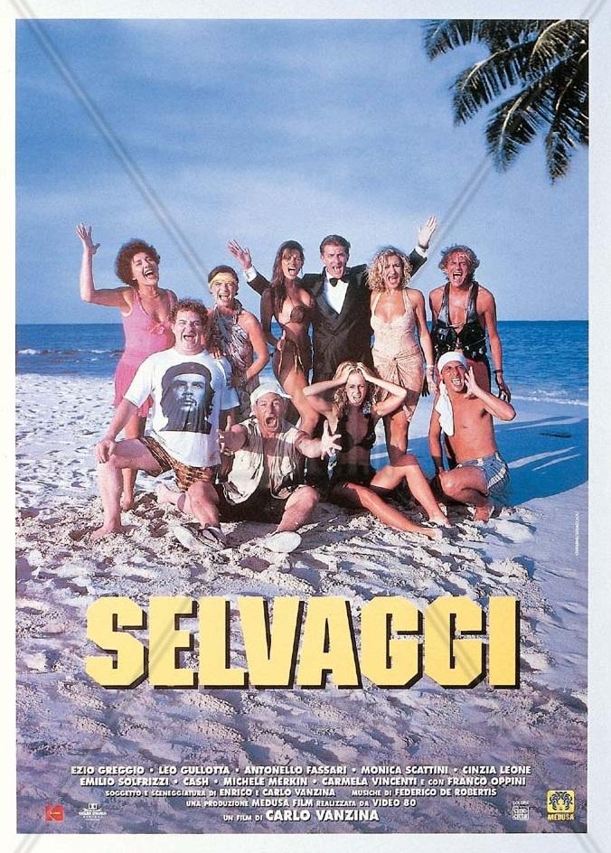 Selvaggi (1995)