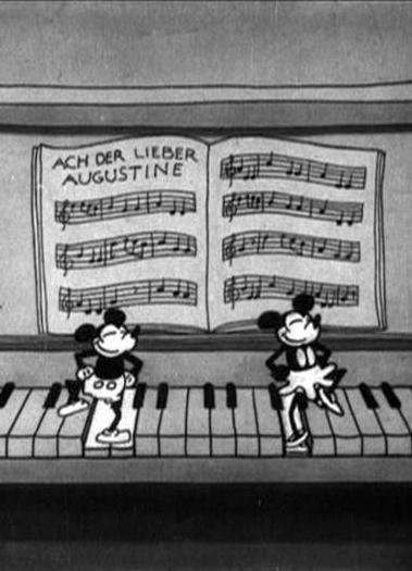 Mickey Mouse: El plan de Mickey (1929)