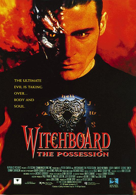 Witchboard 3: La posesión (1995)