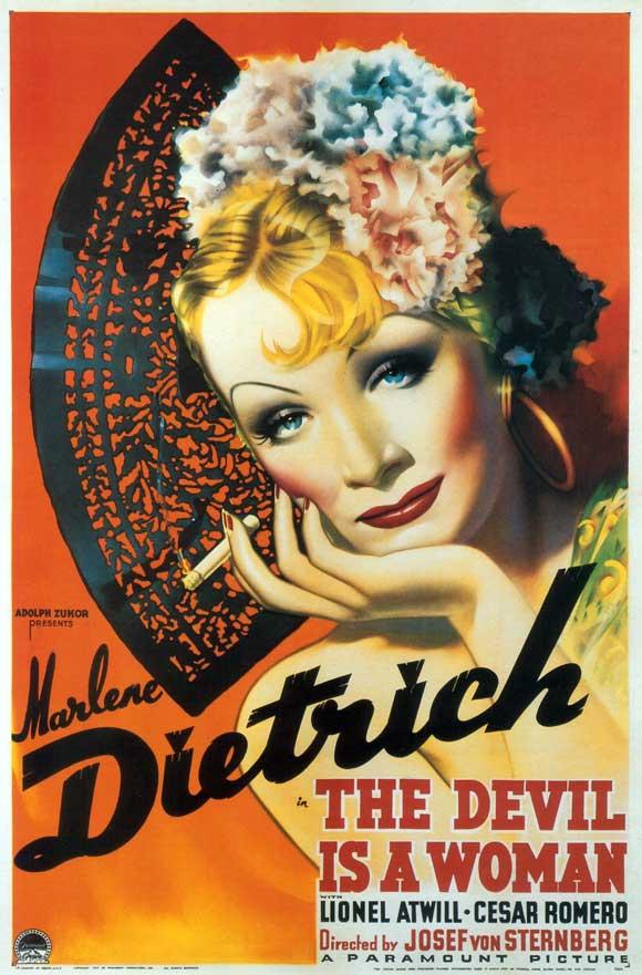 El diablo es una mujer (1935)