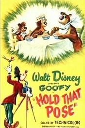 Goofy: Mira a la cámara (1950)