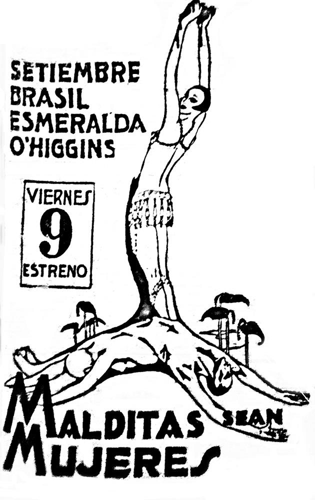 Malditas sean las mujeres (1925)