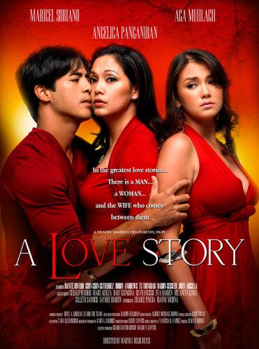 A Love Story (AKA A Love Affair) (AKA I Don't Want You to Go) (2007)