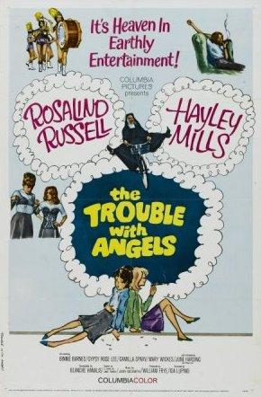 Ángeles rebeldes (1966)