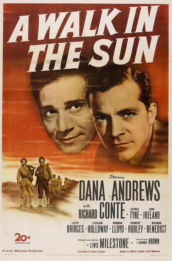 Un paseo bajo el Sol (1945)