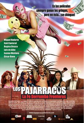 Los pajarracos (2006)