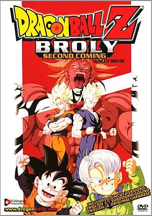 Dragon Ball Z: El Regreso de Broly (1994)