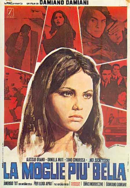 Sola frente a la violencia (1970)