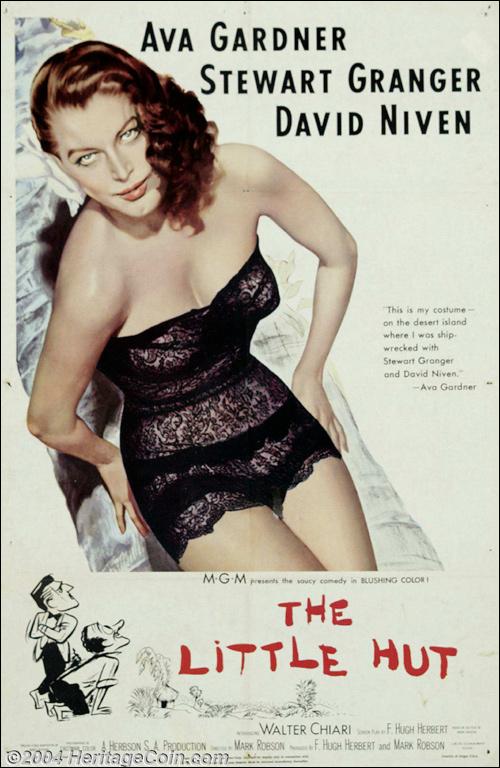 La cabaña (1957)