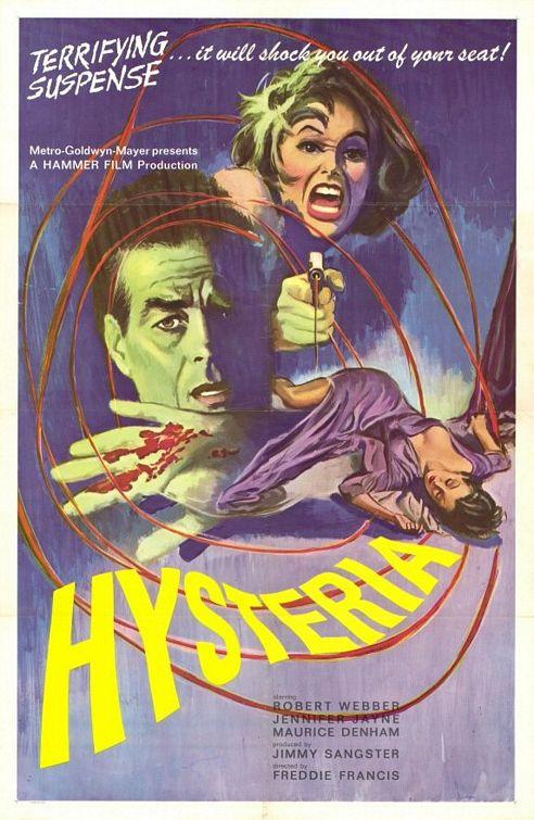 Hysteria (1965)