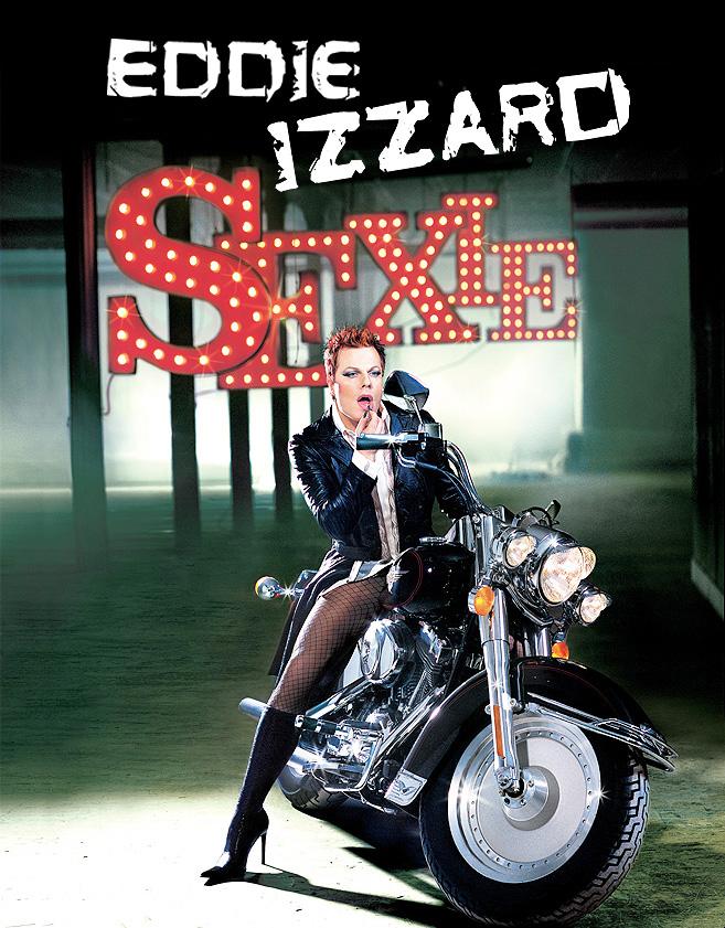 Eddie Izzard: Sexie (2003)