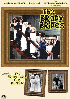 Los Brady van de boda (1981)