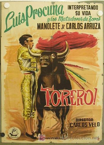Torero (1956)