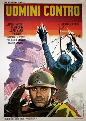 Hombres contra la guerra (1970)
