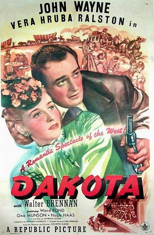 Dakota (Incidente en Dakota) (1945)