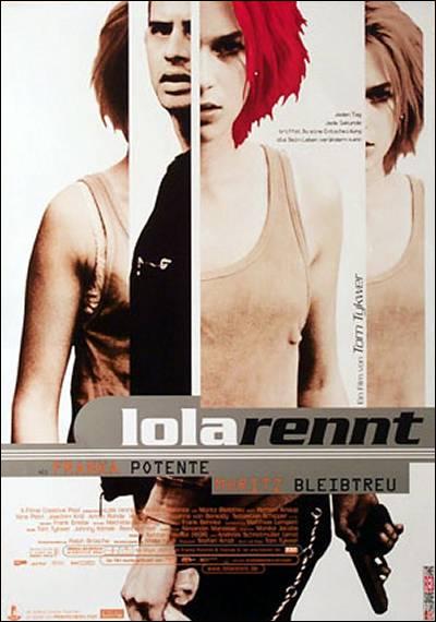 Corre, Lola, corre (1998)