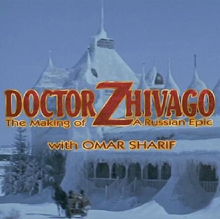 Doctor Zhivago: Cómo se hizo la epopeya rusa (1995)