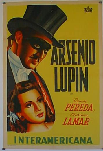 Arsenio Lupin (1947)