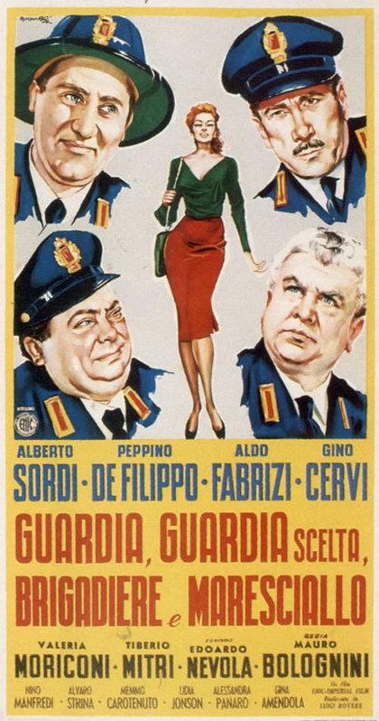 Guardias de Roma (1956)
