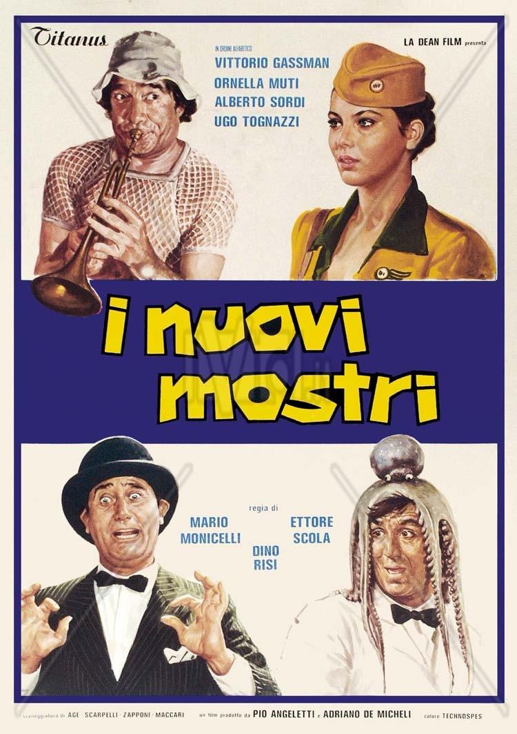 ¡Que viva Italia! (1977)