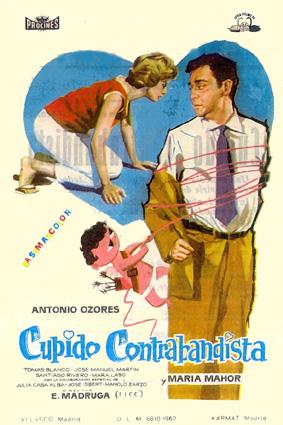 Cupido contrabandista (1962)
