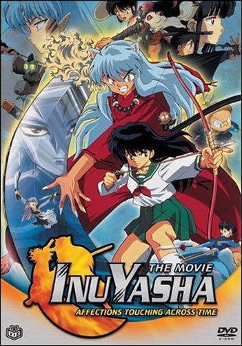 Inuyasha, la película: La batalla a través del tiempo (2001)