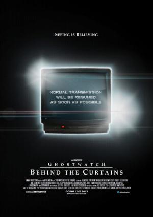 Ghostwatch: Behind the Curtains (2012)