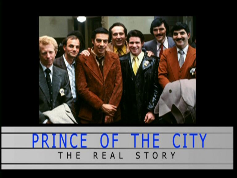 El príncipe de la ciudad: La historia real (2007)