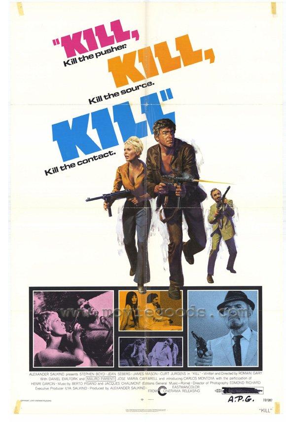 Kill: matar (1971)