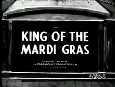 Popeye el Marino: El rey de la feria (1935)