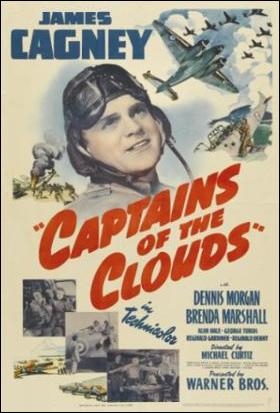 Capitanes de las nubes (1942)