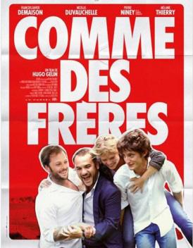Comme des frères (2012)