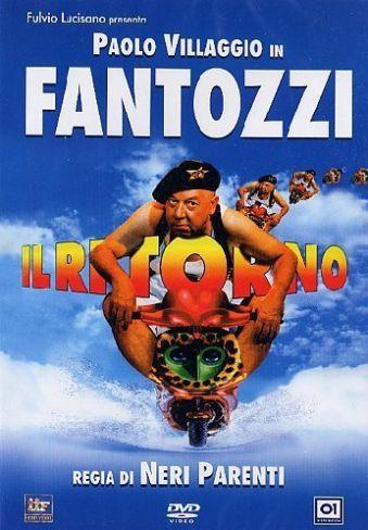 Fantozzi, el retorno (1996)