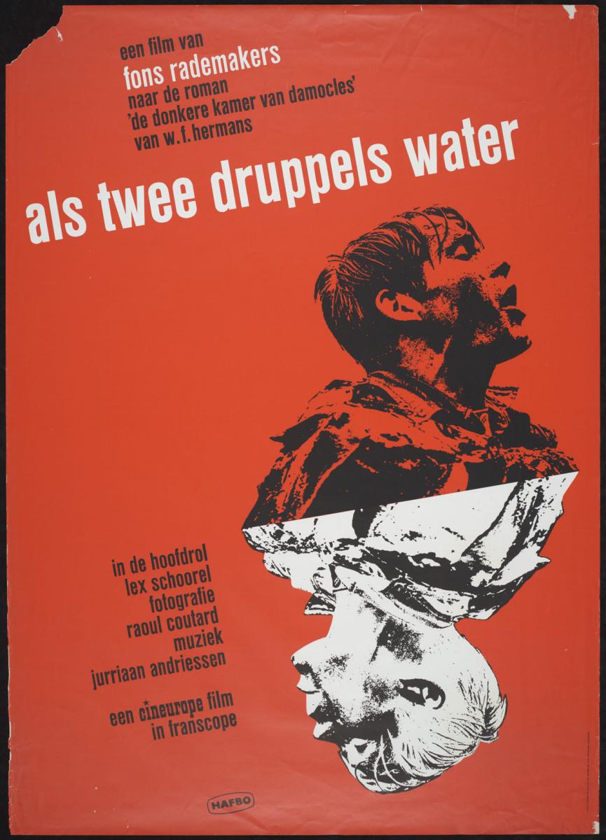 The Dark Room of Damocles (AKA Like Two Drops of Water) (1963)