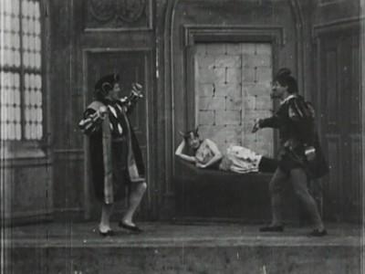 Faust and Mephistopheles (1898)