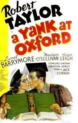 Un yanqui en Oxford (1938)