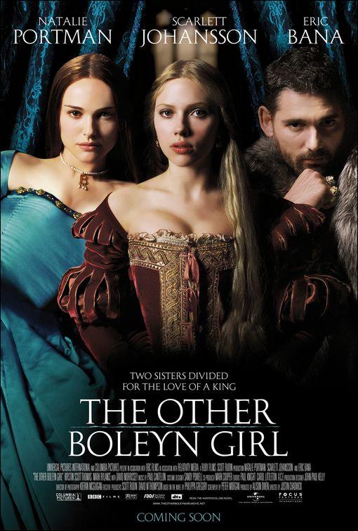 Las hermanas Bolena (2008)