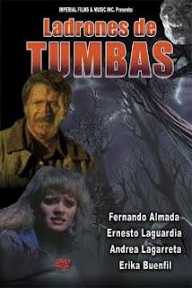 Ladrones de tumbas (1990)