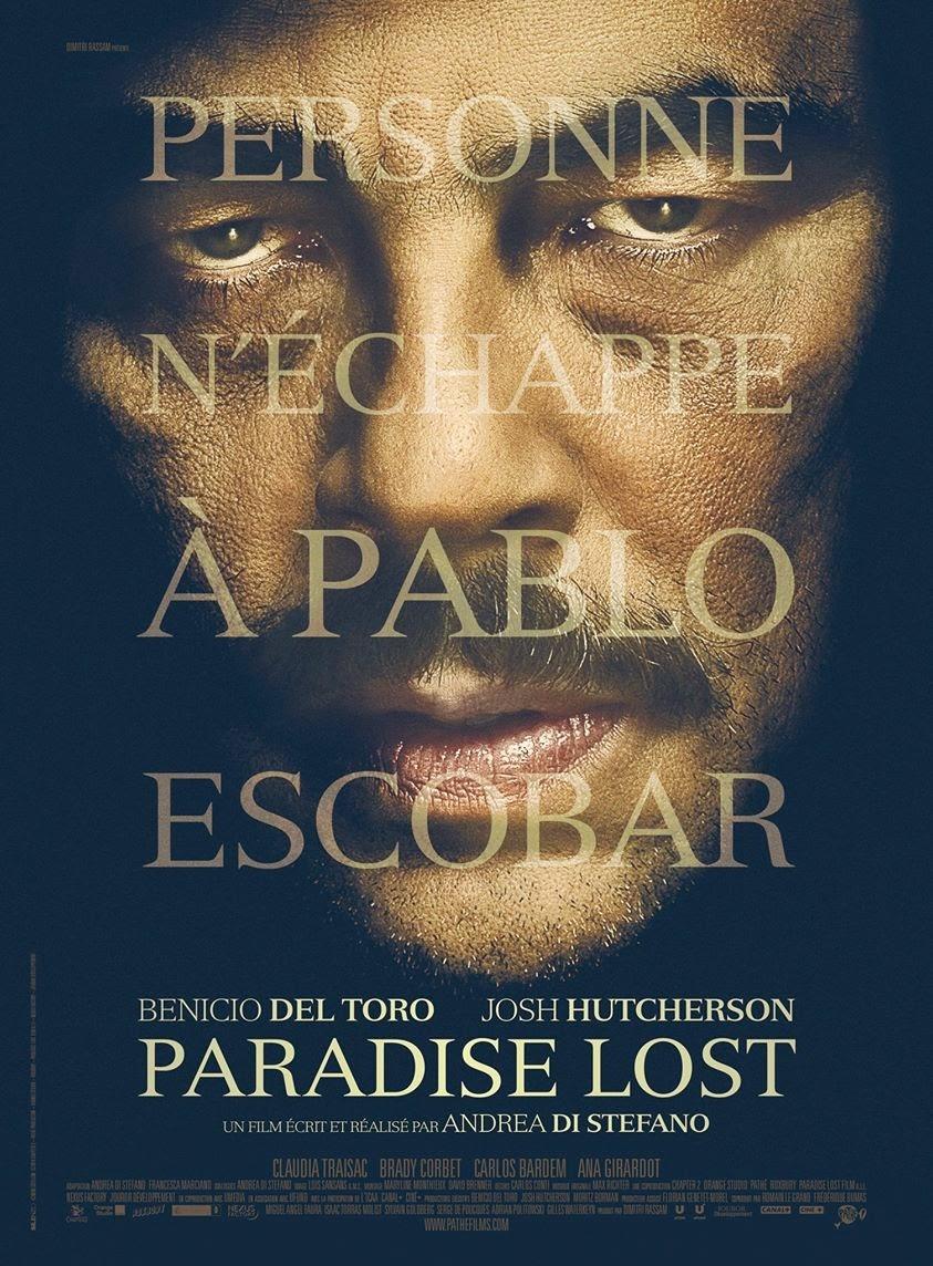Escobar: Paraíso perdido (2014)