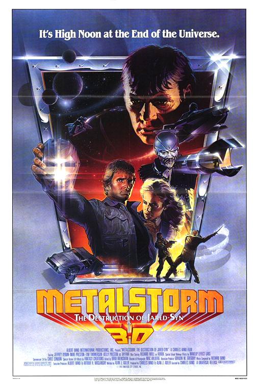 Metalstorm (1983)