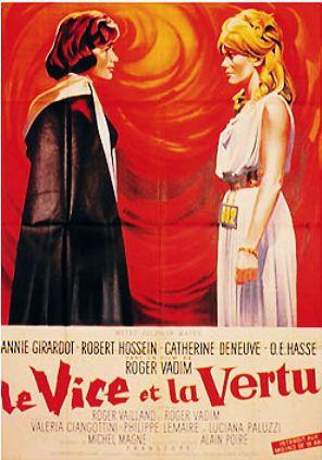 El vicio y la virtud (1963)