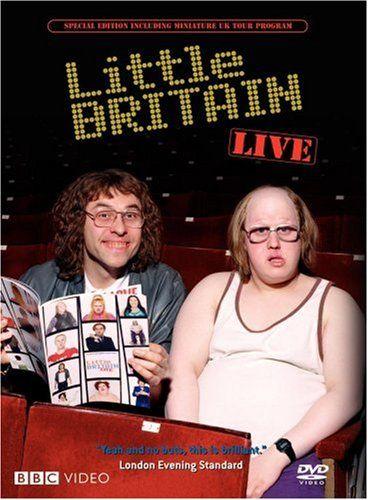 Little Britain EN VIVO (2006)