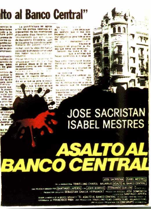 Asalto al Banco Central (1983)