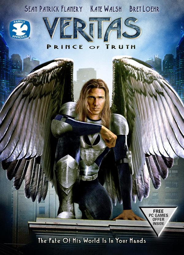 Veritas, El Príncipe de la verdad (2007)