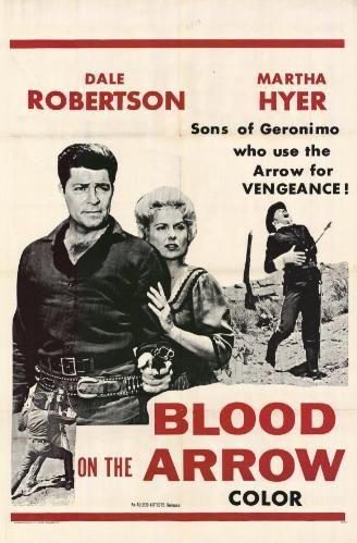 Flechas sangrientas (1964)