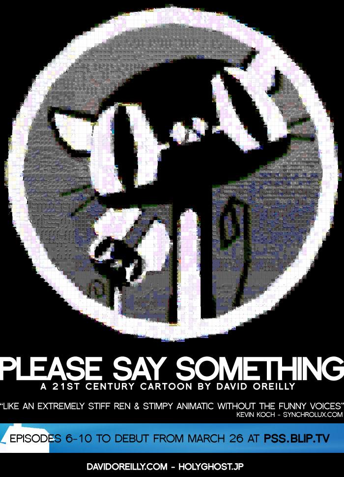 Por favor, di algo (Please Say Something) (2008)