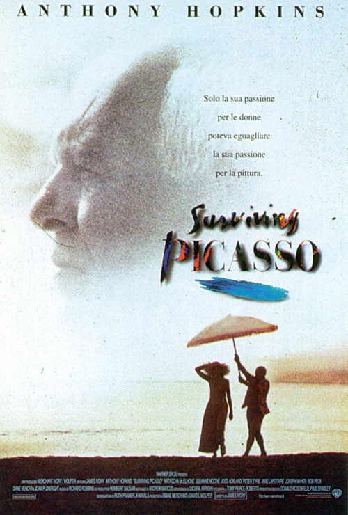 Sobrevivir a Picasso (1996)